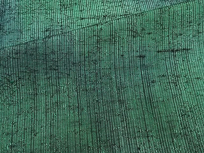 平和屋着物▽上質な紬 単衣 霞文 正絹 逸品 CAAU3933xi