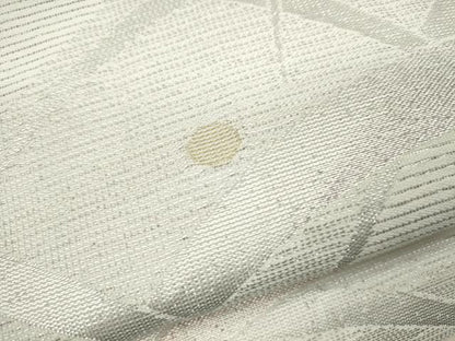 平和屋着物＊夏物　六通柄　京袋帯　露芝文　金銀糸　CAAU4077eg