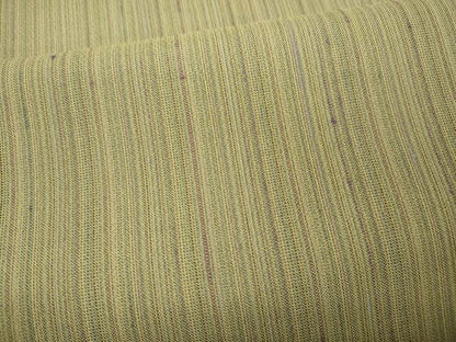 平和屋着物＊夏物 紗紬 縞 正絹 逸品 CAAU4598ut