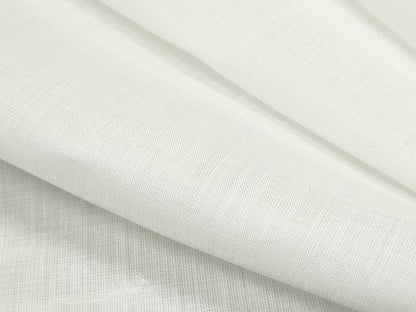 平和屋着物●夏物　越後上布　反物　着尺　苧麻　逸品　未使用　CAAU4840th