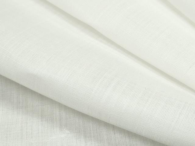 平和屋着物●夏物　越後上布　反物　着尺　苧麻　逸品　未使用　CAAU4840th