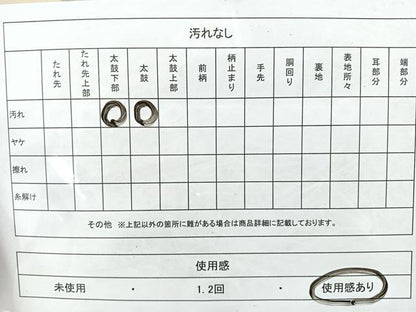 平和屋着物◎六通柄袋帯　唐織　流水花文　銀糸　正絹　逸品　CAAU7538nb