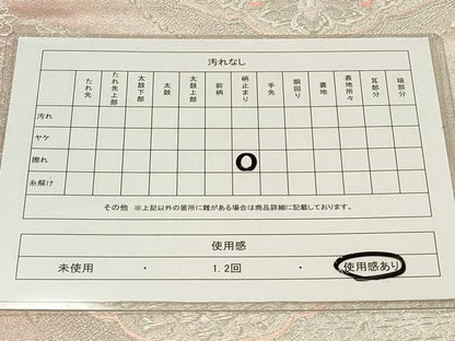 平和屋着物◎六通柄袋帯 唐織 正倉院花文 銀糸 正絹 逸品 CAAU7694in