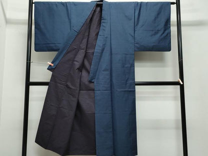 平和屋着物●男性 本場大島紬 アンサンブル 100亀甲 総詰め 正絹 逸品 CAAU9656vf