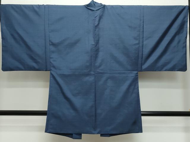平和屋着物●男性 本場大島紬 アンサンブル 100亀甲 総詰め 正絹 逸品 CAAU9656vf