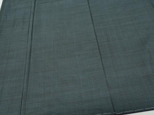 平和屋着物●男性 本場大島紬 アンサンブル 100亀甲 総詰め 証紙付き 正絹 逸品 CAAU9665vf