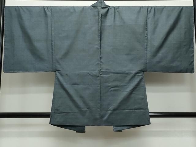 平和屋着物●男性 本場大島紬 アンサンブル 100亀甲 総詰め 証紙付き 正絹 逸品 CAAU9665vf