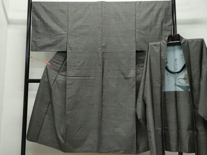 平和屋着物●男性 本場大島紬 アンサンブル 100亀甲 総詰め 正絹 逸品 CAAU9760vf