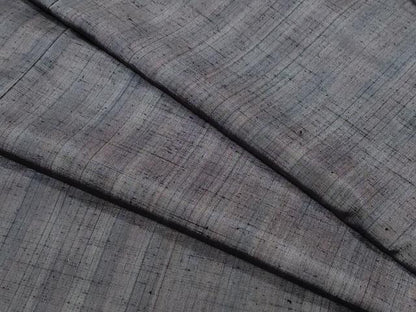 平和屋着物●上質な紬 霞文 正絹 逸品 未使用 CAAU9880vf