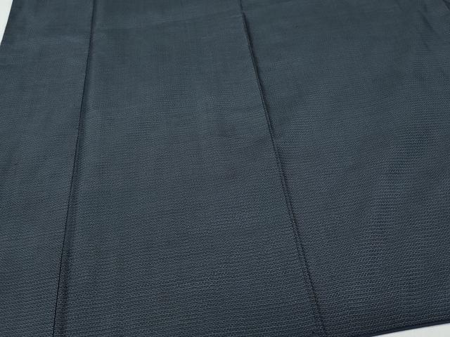 平和屋着物●男性 本場大島紬 アンサンブル 120亀甲 総詰め 正絹 逸品 CAAU9936vf
