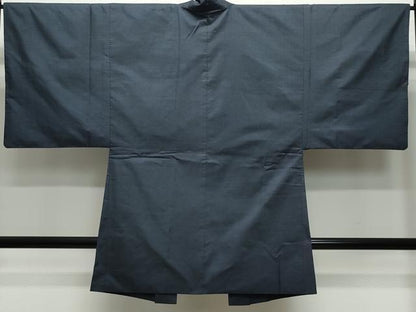 平和屋着物●男性 本場大島紬 アンサンブル 120亀甲 総詰め 正絹 逸品 CAAU9936vf