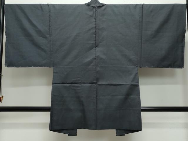 平和屋着物●男性 本場大島紬 アンサンブル 7マルキ 正絹 逸品 未使用 CAAU9941vf