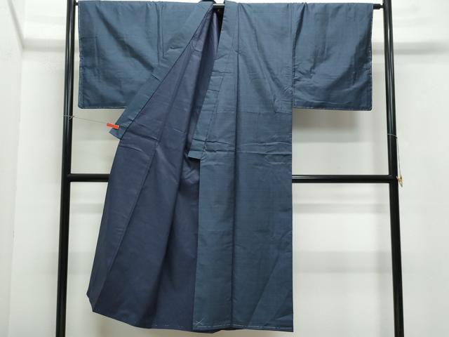 平和屋着物●男性 本場大島紬 100亀甲 総詰め 正絹 逸品 未使用 CAAU9973vf