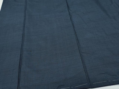 平和屋着物●男性 本場大島紬 100亀甲 総詰め 正絹 逸品 未使用 CAAU9973vf