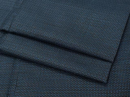 平和屋着物●男性 本場大島紬 100亀甲 総詰め 正絹 逸品 未使用 CAAU9973vf