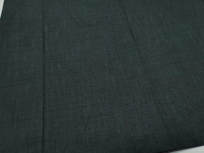 平和屋着物●男性 紬 霞文 正絹 逸品 CAAU9995vf