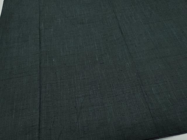 平和屋着物●男性 紬 霞文 正絹 逸品 CAAU9995vf