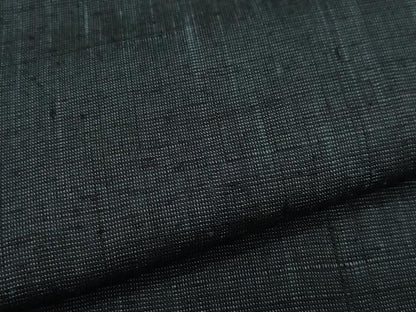 平和屋着物●男性 紬 霞文 正絹 逸品 CAAU9995vf
