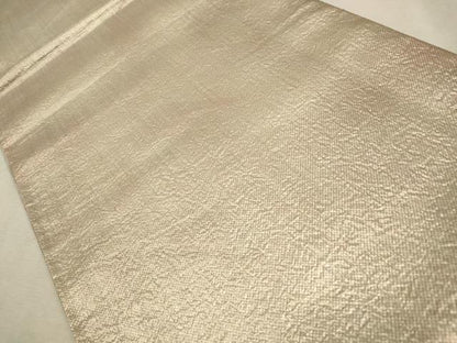 平和屋着物◎全通柄袋帯　霞文　正絹　逸品　CAAV0207qe