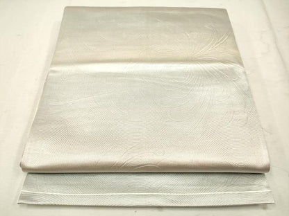 平和屋着物◎全通柄袋帯　乱菊　正絹　逸品　CAAV0316qe