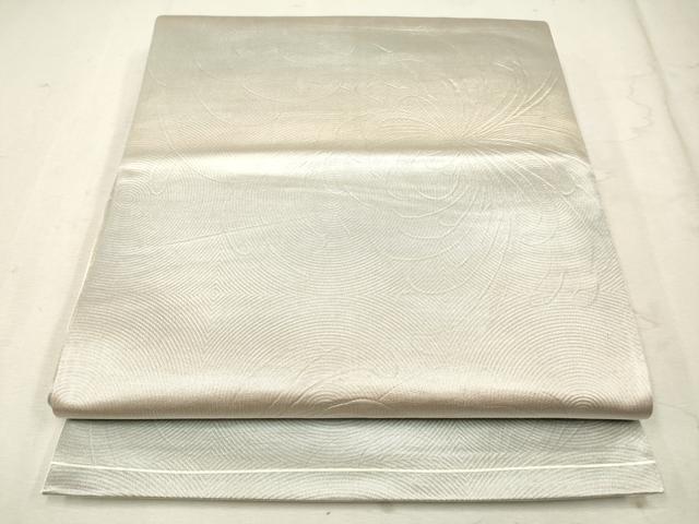 平和屋着物◎全通柄袋帯　乱菊　正絹　逸品　CAAV0316qe
