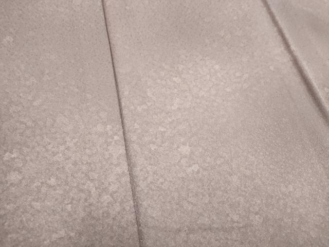 平和屋着物▽上質な小紋　単衣　霞文　暈し染め　正絹　逸品　CAAV0883ou