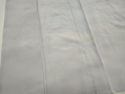 平和屋着物▽虹色創家 本郷大田子 上質な小紋 単衣 霞文 暈し染め 正絹 逸品 CAAV0910ou