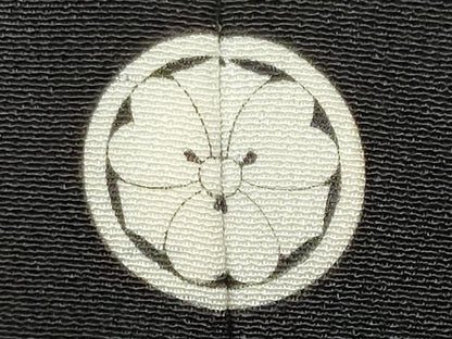 平和屋着物■豪華黒留袖 駒刺繍 枝松文 金彩 正絹 逸品 CAAV1186ou