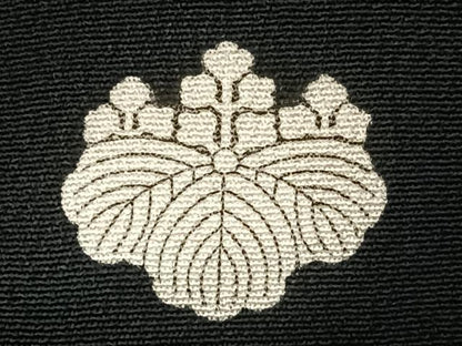 平和屋着物■豪華黒留袖　人物風景文　金彩　正絹　逸品　CAAV1514kb