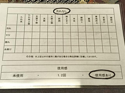 平和屋着物◎太鼓柄袋帯　切嵌　吉祥文　金糸　正絹　逸品　CAAV1854qv