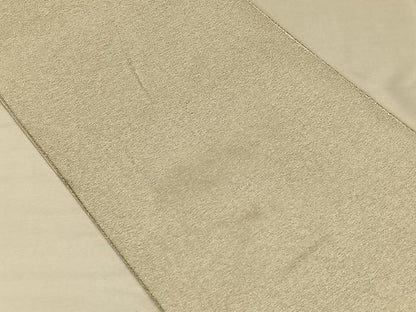 平和屋着物◎全通柄袋帯　霞文　楽器　ワンポイント　銀糸　正絹　逸品　CAAV1896qv