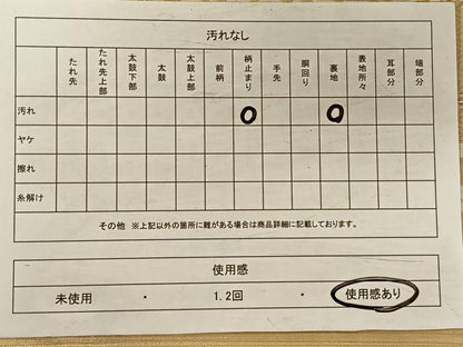 平和屋着物◎六通柄袋帯　唐織　亀甲桐文　金糸　正絹　逸品　CAAV1968qv