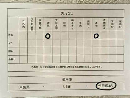 平和屋着物◎六通柄袋帯　華青海波　銀糸　正絹　逸品　CAAV1985qv