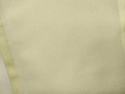 平和屋着物＊夏物　小紋　紗　枝花文　正絹　逸品　CAAV2939ut