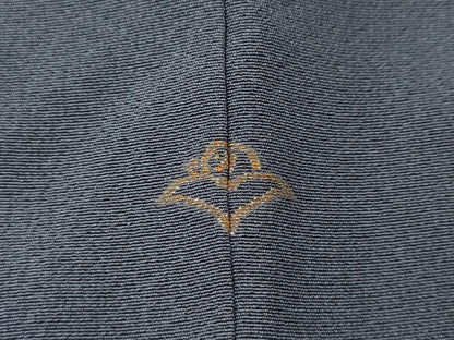 平和屋着物▽訪問着 単衣 刺繍 吉祥花文 金彩 正絹 逸品 CAAV3200ut