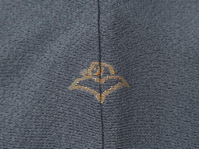 平和屋着物▽訪問着 単衣 刺繍 吉祥花文 金彩 正絹 逸品 CAAV3200ut