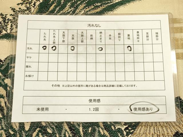 平和屋着物◎六通柄京袋帯　唐織　人物風景文　金糸　正絹　逸品　CAAV3290ft