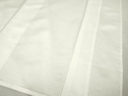 平和屋着物▽訪問着 単衣 吉祥文 暈し染め 銀彩 正絹 逸品 CAAV3704dy