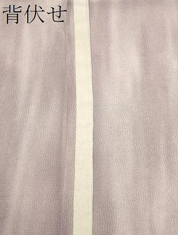 平和屋着物▽上質な小紋 単衣 霞文 正絹 逸品 CAAV3726dy
