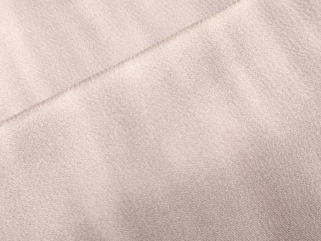 平和屋着物▽上質な小紋 単衣 霞文 正絹 逸品 CAAV3726dy