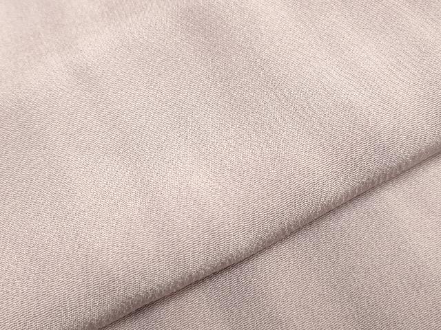 平和屋着物▽上質な小紋 単衣 霞文 正絹 逸品 CAAV3726dy