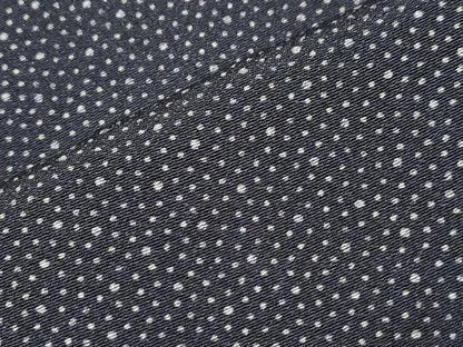 平和屋着物▽上質な小紋 単衣 吉祥文 正絹 逸品 CAAV3733dy