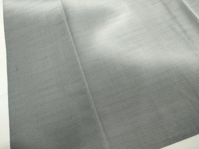 平和屋着物▽本塩沢 やまだ織 訪問着 染色作家 桐村博 単衣 霞文 正絹 逸品 CAAV3753dy