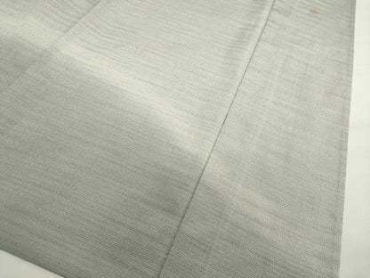 平和屋着物▽本塩沢 やまだ織 訪問着 染色作家 桐村博 単衣 霞文 正絹 逸品 CAAV3753dy