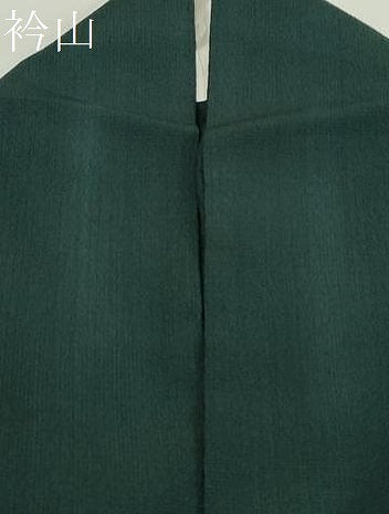 平和屋着物▽本塩沢　単衣　草花間道　正絹　逸品　CAAV3755dy