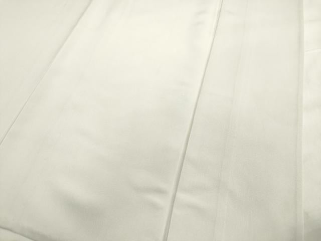 平和屋着物▽訪問着　単衣　舞花文　暈し染め　金銀彩　正絹　逸品　CAAV3765dy