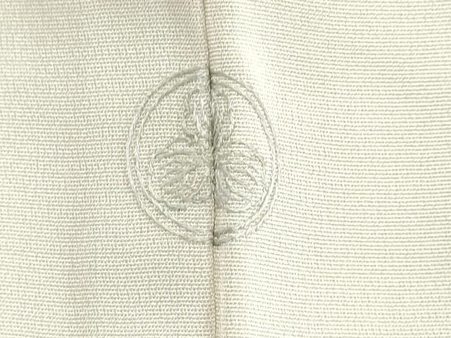 平和屋着物▽訪問着　単衣　舞花文　暈し染め　金銀彩　正絹　逸品　CAAV3765dy