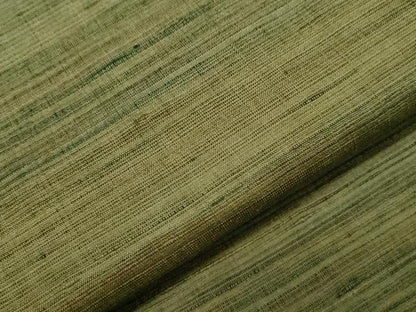 平和屋着物▽上質な紬 単衣 霞文 正絹 逸品 CAAV3775dy