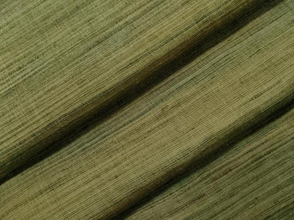 平和屋着物▽上質な紬 単衣 霞文 正絹 逸品 CAAV3775dy