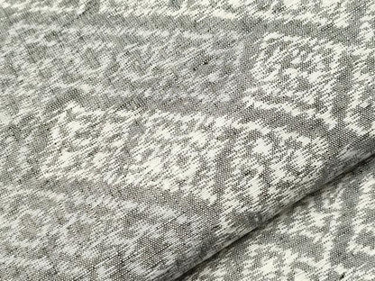 平和屋着物▽上質な紬 単衣 吉祥文 正絹 逸品 CAAV3878dy